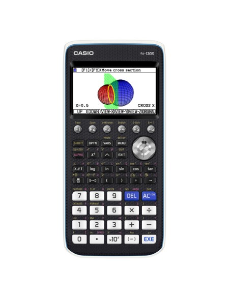 Calcolatrice grafica FX CG50 - Casio