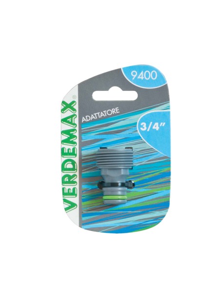 Adattatore - diametro 3/4” - Verdemax