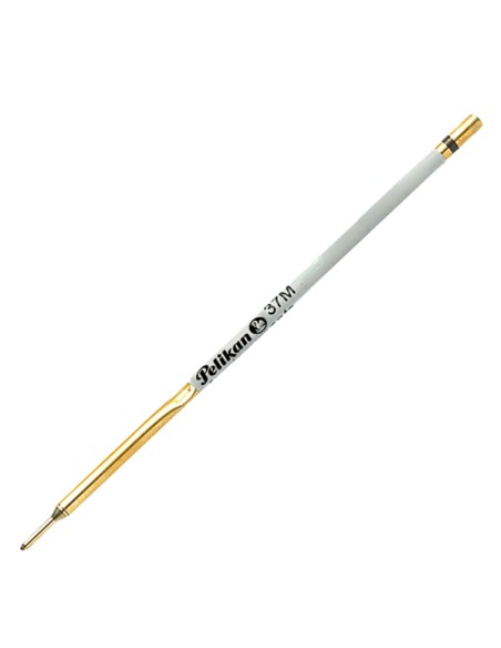 Refill sfera 37 - punta media - nero - Pelikan - conf. 25 pezzi