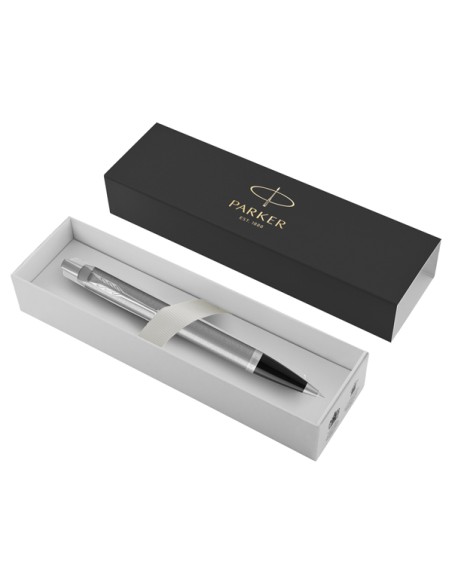 Penna sfera IM SS CT - punta M - Parker