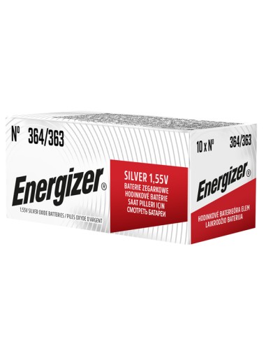 Pila Watch 364-363 - Energizer