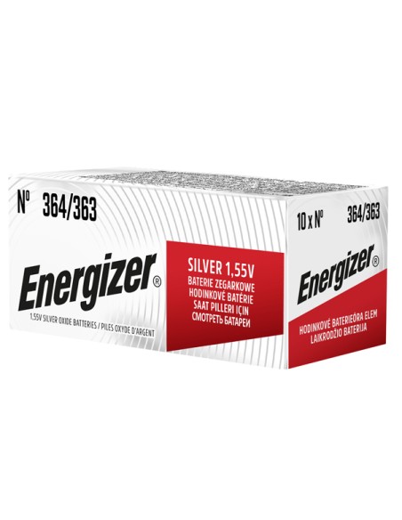 Pila Watch 364-363 - Energizer