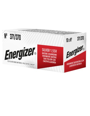 Pila Watch 371-370 - Energizer