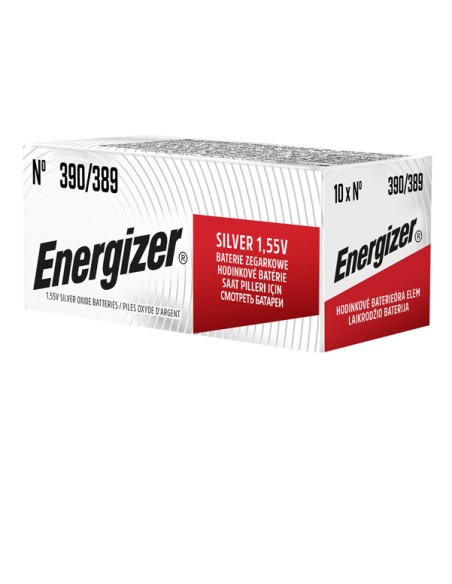 Pila Watch 390-389 - Energizer