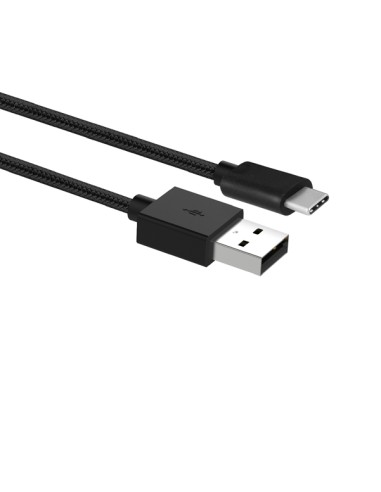 Cavo USB-C a USB-A - per smartphone e tablet - 1mt - Eminent