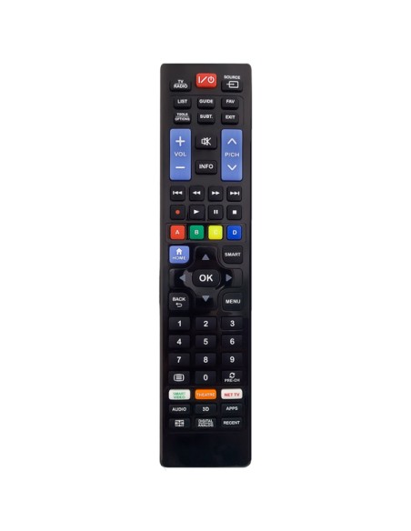 Telecomando universale 5 in 1 Superior - Irradio