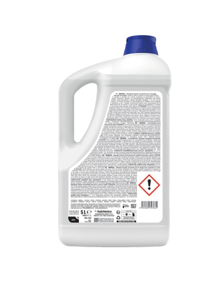 Detergente piatti Green Power - tanica 5 L - Sanitec