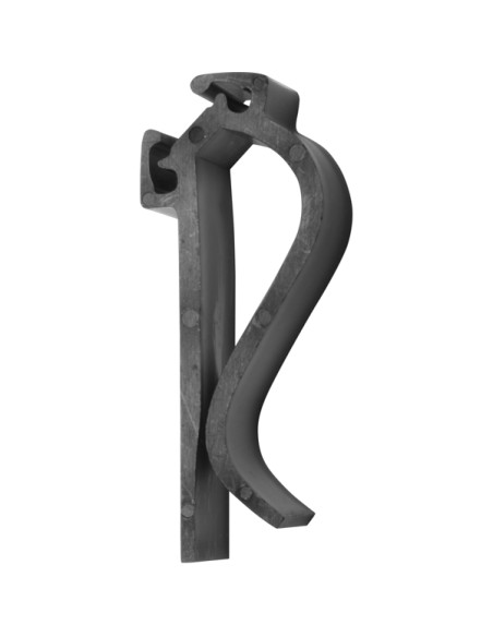 Supporti clip per targhette - Securit - set 6 pezzi