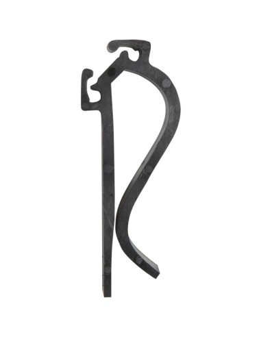 Supporti clip per targhette - Securit - set 6 pezzi