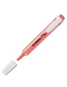 Evidenziatore Swing Cool - rosso - Stabilo