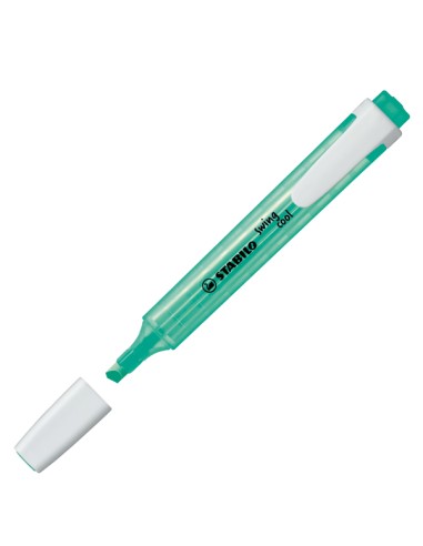 Evidenziatore Swing Cool - turchese - Stabilo
