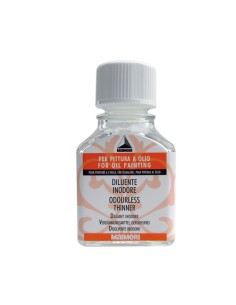 Diluente inodore - 75 ml - Maimeri