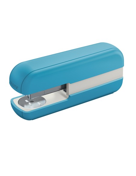 Cucitrice Cosy - da tavolo - blu - Leitz
