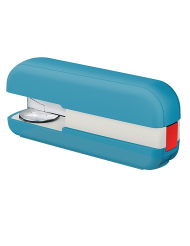 Cucitrice Cosy - da tavolo - blu - Leitz