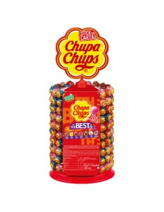 Chupa Chups - conf. 200 pezzi