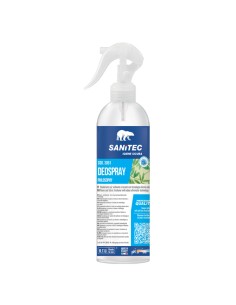 Deo spray Philosophy - 300 ml - Sanitec