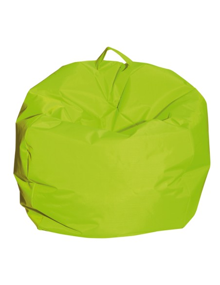 Pouf Comodone - 62 x 65 cm - verde - King Collection