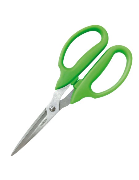 Forbice per fiori - 19,5 cm - Verdemax