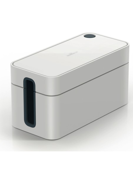 Box Cavoline S contenitore - per cavi e multipresa 3 entrate - Durable