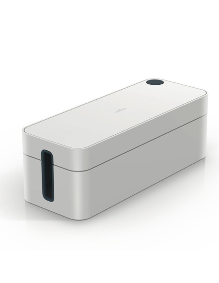 Box Cavoline L contenitore - per cavi e multipresa 5 entrate - Durable