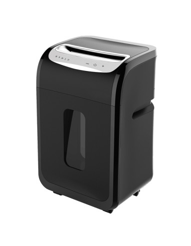 Distruggidocumenti 2502XCD - microframmenti - 30 L - Titanium