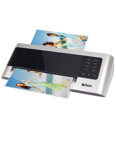 Plastificatrice Office Professional Plus - A3 - Titanium