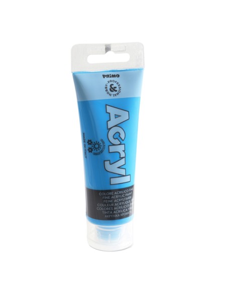 Colori Acryl - 75ml - ciano - Primo
