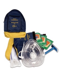 Kit accessori per defibrillazione - PVS