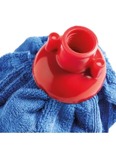 Mop Falcon - 200 gr - microfibra - rosso - Perfetto 2