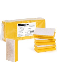 Spugna Pro Color - giallo - Perfetto - pack 10 pezzi