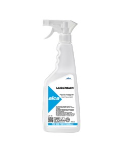 Disinfettante lebensan Trigger - 750ml - Alca