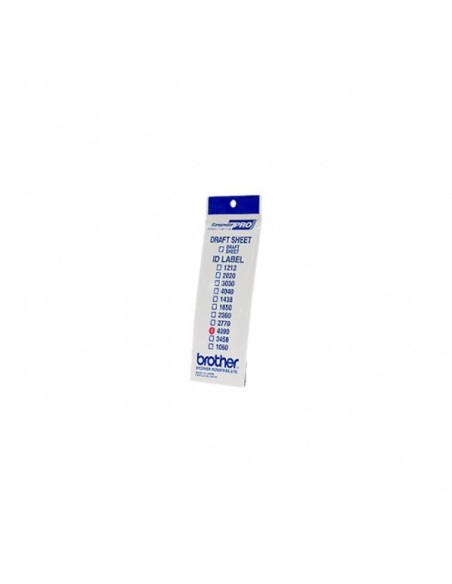 Brother - Etichette - 40x90 mm - ID4090