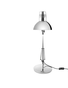 Lampada da tavolo Architect - 11 W - silver - Alba 2