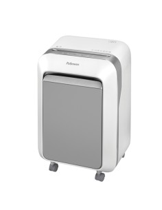 Distruggidocumenti LX-211 - a microframmenti - bianco - Fellowes