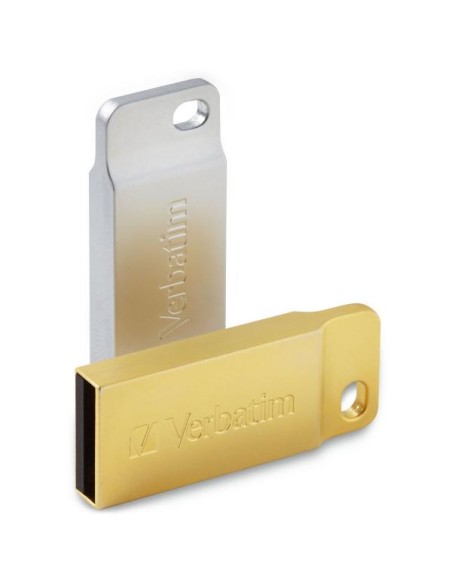 MEMORY USB-32GB-METAL EXECUTIVE