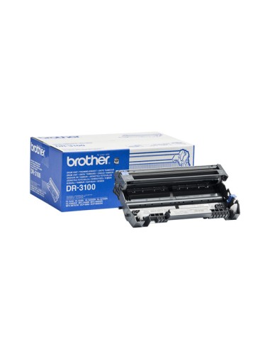 Brother - Tamburo - Nero - DR3100 - 25000 pag