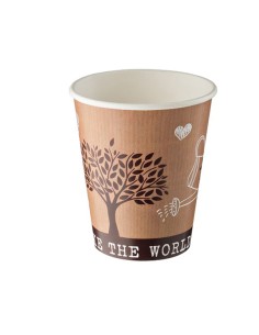 Bicchieri in carta - 290 ml - Leone - conf. 1000 pezzi