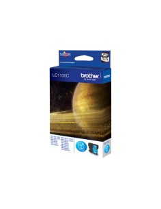 Brother - Cartuccia - Ciano - LC1100C - 325 pag