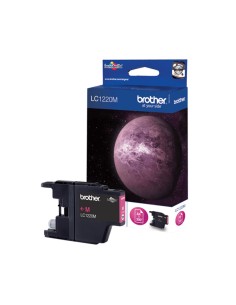 Brother - Cartuccia - Magenta - LC1220M - 300 pag