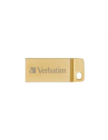 MEMORY USB-32GB-METAL EXECUTIVE