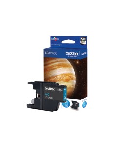 Brother - Cartuccia - Ciano - LC1240C - 600 pag