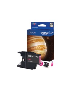 Brother - Cartuccia - Magenta - LC1240M - 600 pag