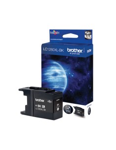 Brother - Cartuccia - Nero - LC1280XLBK - 2400 pag