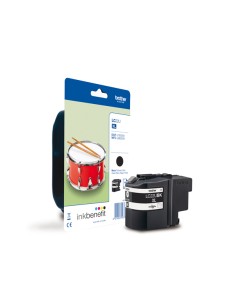 Brother - Cartuccia - Nero - LC22EBK - 2400 pag