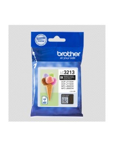Brother - Cartuccia - Nero - LC3213BK - 400 pag