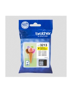Brother - Cartuccia - Giallo - LC3213Y - 400 pag