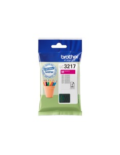 Brother - Cartuccia - Magenta - LC3217M - 550 pag