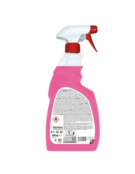 Multisuperficie Sanialc - 750 ml - Sanitec
