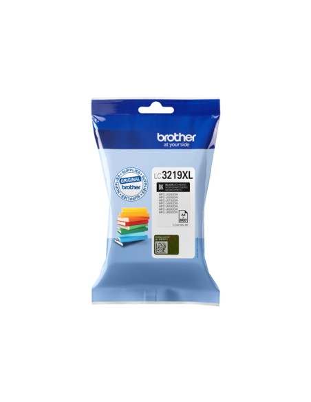 Brother - Cartuccia - Nero - LC3219XLBK - 3000 pag