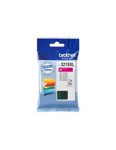 Brother - Cartuccia - Magenta - LC3219XLM - 1500 pag